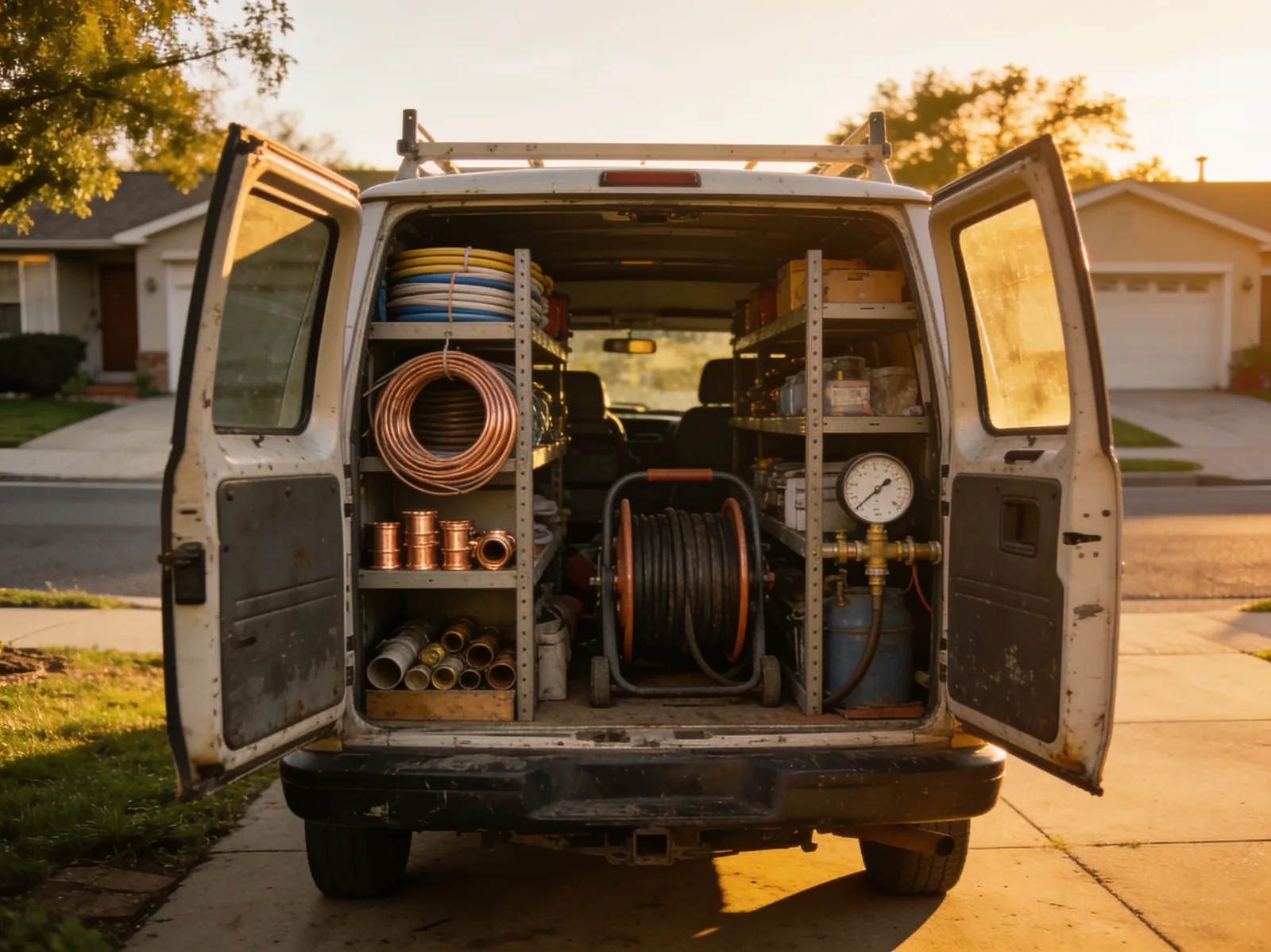 Emergency Plumber company in Cleveland, TX